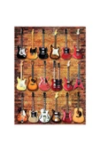 Anatolian 1000 Parçalık Puzzle - Gitar Koleksiyonu 1116 - 2