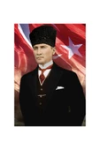 Anatolian 260 Parça XL Puzzle - Mustafa Kemal ATATÜRK 3309 thumbnail 2