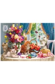 Anatolian 260 Parça XL Puzzle - Enerjik Kediler 3336 - 2
