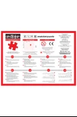 Anatolian 260 Parça XL Puzzle - Yaz Akşamı 3337 - 6