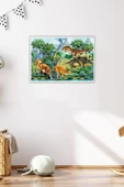 Anatolian 260 Parça XL Puzzle - Dinozorlar Vadisi I 3285 - 3