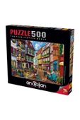 Anatolian 500 Parçalık Puzzle - Arnavut Kaldırımı 3614 thumbnail 1