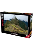 Anatolian 2000 Parçalık Puzzle - Machu Picchu 3951 thumbnail 1