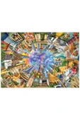 Anatolian 3000 Parçalık Puzzle - Dünya Anıtları 4916 - 2