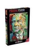 Anatolian 1500 Parçalık Puzzle - Mustafa Kemal ATATÜRK 4555 thumbnail 1