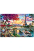Anatolian 3000 Parçalık Puzzle - Pariste Bahar 4919 - 2