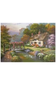 Anatolian 3000 Parçalık Puzzle - Güllü Konak 4917 thumbnail 2