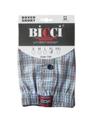 BİCCİ %100 POPLİN ERKEK BOXER - 2