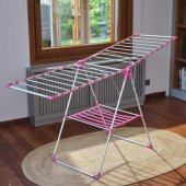 Massima Alm Çamaşır Kurutmalık Katlanabilir Kurutma Askısı - 1