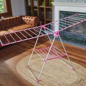 Massima Alm Çamaşır Kurutmalık Katlanabilir Kurutma Askısı - 3