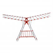 Massima Alm Çamaşır Kurutmalık Katlanabilir Kurutma Askısı - 5