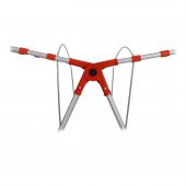 Massima Alm Çamaşır Kurutmalık Katlanabilir Kurutma Askısı - 6