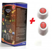 Muhabbet & Kanarya Mamas 250 gr + 2 Adet Gaga Taşı - 1