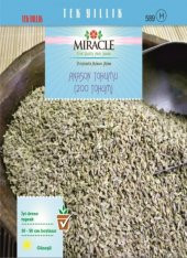 Miracle Anason Tohumu (200 tohum) - 1