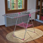 Massima Alüminyum Eco Çamaşır Kurutmalık Katlanabilir Kurutma Askısı - 1