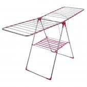 Massima Alüminyum Eco Çamaşır Kurutmalık Katlanabilir Kurutma Askısı - 2