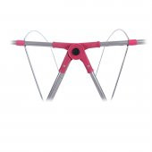 Massima Alüminyum Eco Çamaşır Kurutmalık Katlanabilir Kurutma Askısı - 4