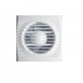 KAYITES BAF100 Havalandırma Fanı 100mm Boru Çapı 97 m3/h Güç 14 W Devir 2800 Yerli Üretim Banyo Wc Oda AGMair agm air - 1