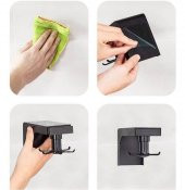 Mutfak Banyo Askısı Kancalı Pratik 360 Hareketli thumbnail 2