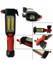 Mıknatsılı Araç Oto Tamirci Lambası - 1