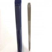 Çelik Manikür Pedikür Sıyırıcılı Törpü - 2