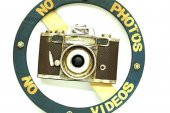 Dekoratif Metal No Photo Vintage Tabela Duvar Süsü Hediyelik - 2