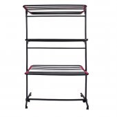 Kanat Triplex Üç Katlı Katlanabilir Çamaşır Kurutmalık Askı - 3