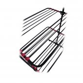 Kanat Triplex Üç Katlı Katlanabilir Çamaşır Kurutmalık Askı - 4