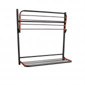 Kanat Goldline Asmalı Çamaşır Kurutmalık Kapı Arkası Askısı - 2