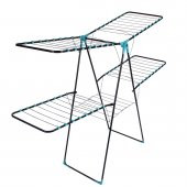 Massima Twin Eco İki Katlı Çamaşır Kurutmalık Katlanabilir Askı - 2