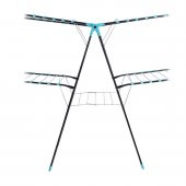 Massima Twin Eco İki Katlı Çamaşır Kurutmalık Katlanabilir Askı - 3