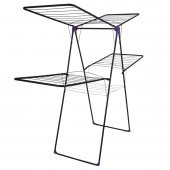 Massima Mega İki Katlı Çamaşır Kurutmalık Katlanabilir Askı - 2