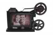 Dekoratif Metal Çerçeve Sinema Projektörü Hediyelik - 1