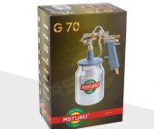 BOYA TABANCASI ASTURO ALTTAN G70 - 2