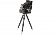 Kamera Tripod Modelli Vintage Dekoratif Hediyelik - 2