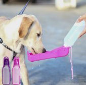 Evcil Hayvan Kedi Köpek Seyahat Suluğu 500 ml - 1