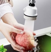 Musluk Başlığı 3 Fonksiyonlu Kademeli Modern Tasarım - 1