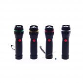 Zoomlu Fener Zenon Ledli Kamp Dağcı Fener Lamba - 2