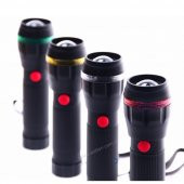 Zoomlu Fener Zenon Ledli Kamp Dağcı Fener Lamba - 3