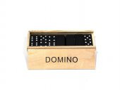 Ahşap Kutulu Domino - 1