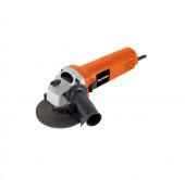 Max Extra MX9117E Devir Ayarlı Avuç Taşlama 115 mm 680 Watt 230 Volt M14 Vidalı El Aleti AGMair Agm Yapi - 1