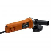 Max Extra MX9117E Devir Ayarlı Avuç Taşlama 115 mm 680 Watt 230 Volt M14 Vidalı El Aleti AGMair Agm Yapi - 3