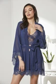 Pierre Cardin 7005 4 Parça Kadın Saten Çeyiz Set Takım - 1