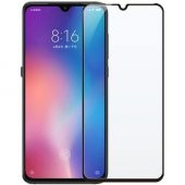 NANO Teknoloji XİOAMİ Mİ 8 Lite Siyah Kırılmaz Cam Ekran Koruyucu - 2