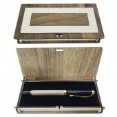 Hediyelik Metal Kalem Dekoratif Hediyelik - 1