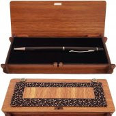 Metal Siyah Kalem - 1