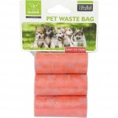 Nunbell Dışkı Poşeti 3lü Köpek Kaka Dışkı Poşeti - 4