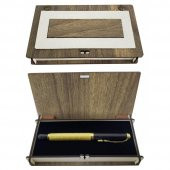 Özel Kutulu Kalem Dekoratif Hediyelik - 1