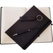 Promosyon Kalem Anahtarlık Defter - 1