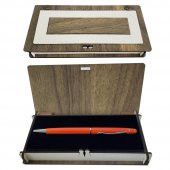 Turuncu Touchpen Kalem Hediyelik - 1